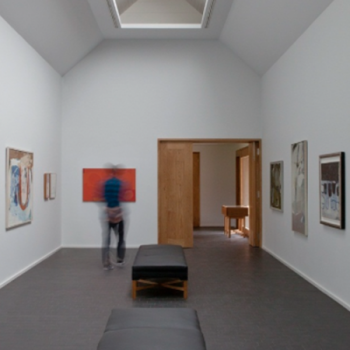 Heong gallery, Cambridge – Caruso St John Architects