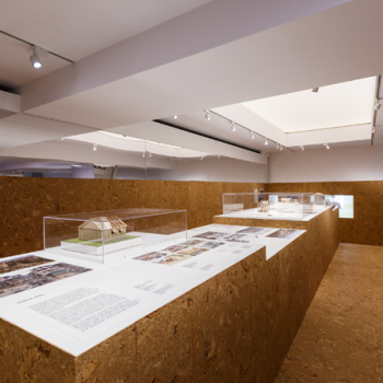 ‘Creation from Catastrophe’ – RIBA gallery