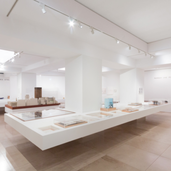 Mies & Stirling – RIBA gallery
