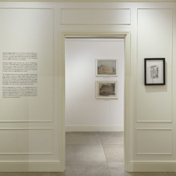 Pablo Bronstein – RIBA Gallery