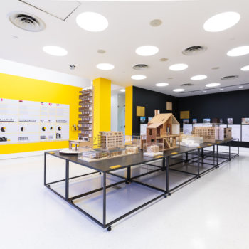 ‘Social Housing’ exhibition – Centre for Architecture – New York