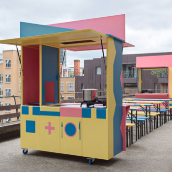 Beyond Borders – Merret Houmoller Architects