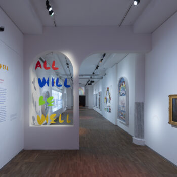 All will be well exhibition – Victoria & Albert Museum