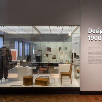 Design 1900 to now  Exhibition  –  Victoria and Albert Museum