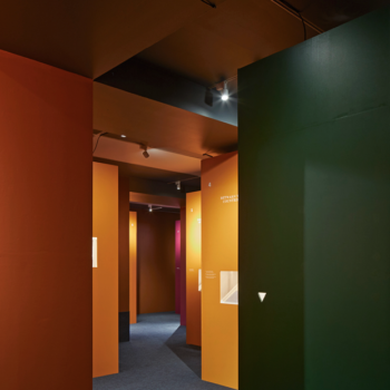 Beyond Bauhaus exhibition – Royal institute of British Architects Gallery